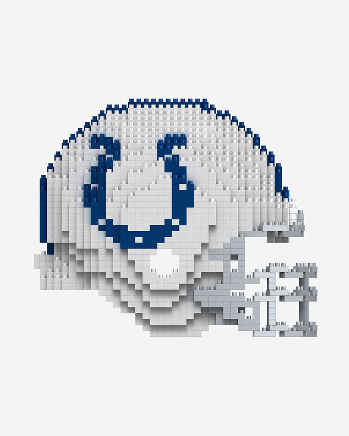 Indianapolis Colts BRXLZ Mini Helmet FOCO - FOCO.com