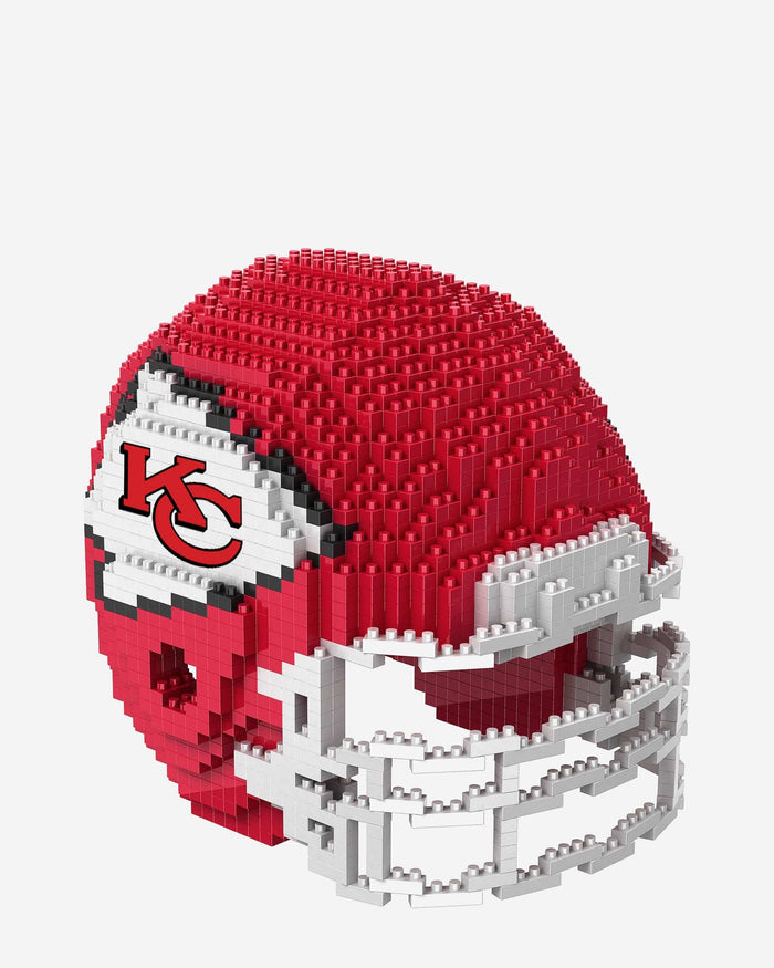 Kansas City Chiefs BRXLZ Mini Helmet FOCO - FOCO.com