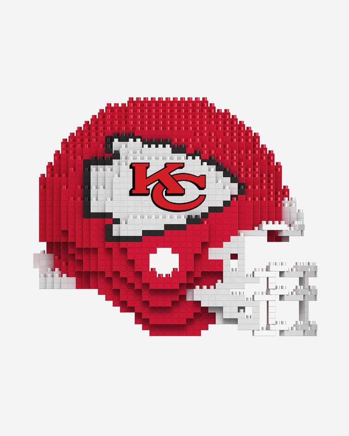 Kansas City Chiefs BRXLZ Mini Helmet FOCO - FOCO.com