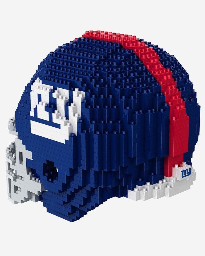 New York Giants BRXLZ Mini Helmet FOCO - FOCO.com