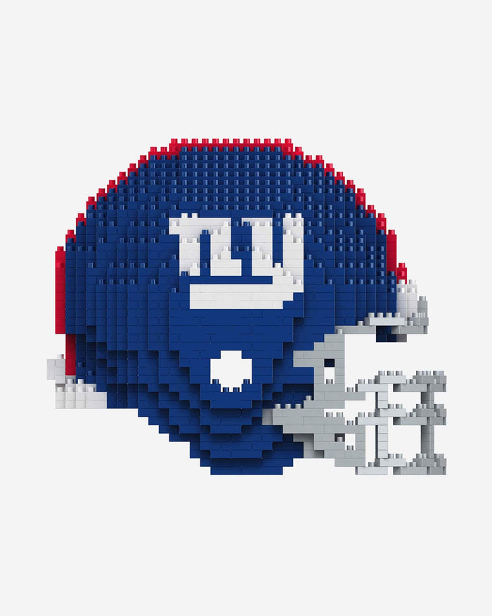 New York Giants BRXLZ Mini Helmet FOCO - FOCO.com