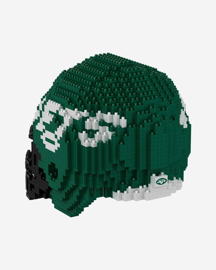 New York Jets BRXLZ Helmet FOCO - FOCO.com