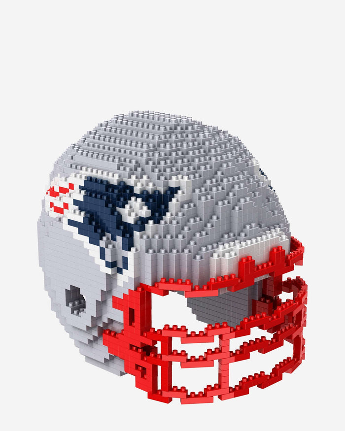 New England Patriots BRXLZ Mini Helmet FOCO - FOCO.com