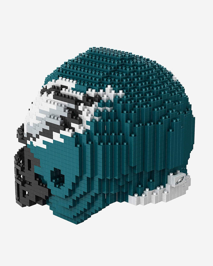 Philadelphia Eagles BRXLZ Mini Helmet FOCO - FOCO.com