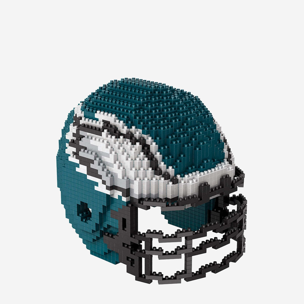 Philadelphia Eagles BRXLZ Mini Helmet FOCO - FOCO.com