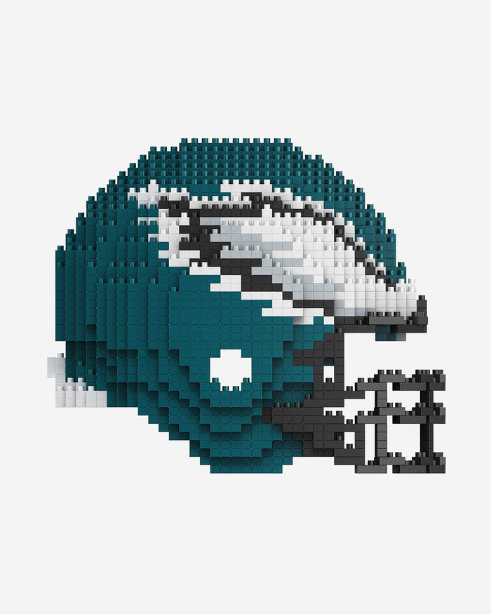 Philadelphia Eagles BRXLZ Mini Helmet FOCO - FOCO.com