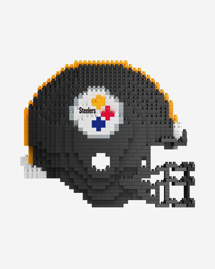 Pittsburgh Steelers BRXLZ Mini Helmet FOCO - FOCO.com