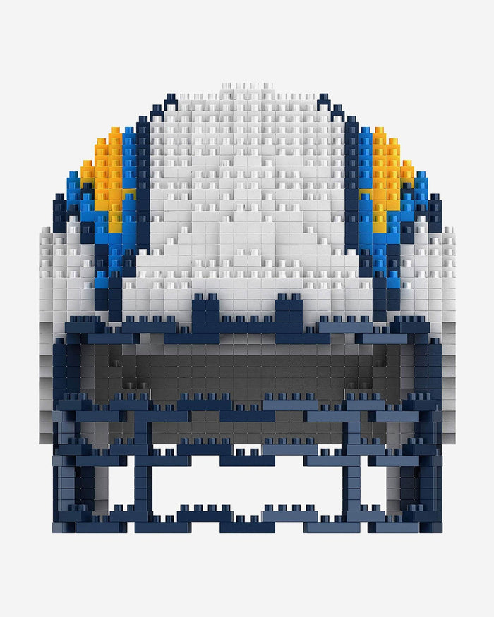 Los Angeles Chargers BRXLZ Mini Helmet FOCO - FOCO.com