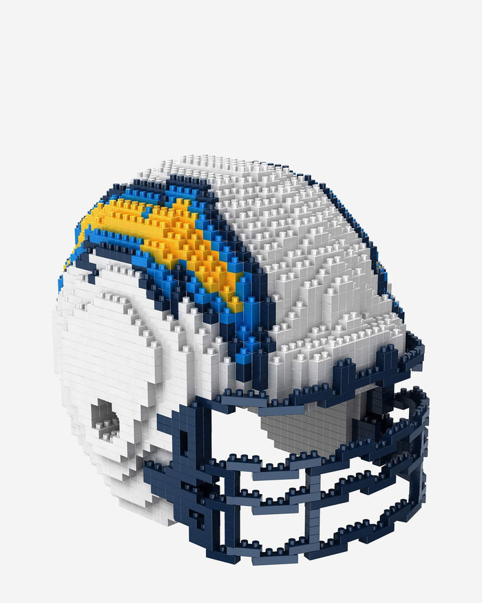 Los Angeles Chargers BRXLZ Mini Helmet FOCO - FOCO.com