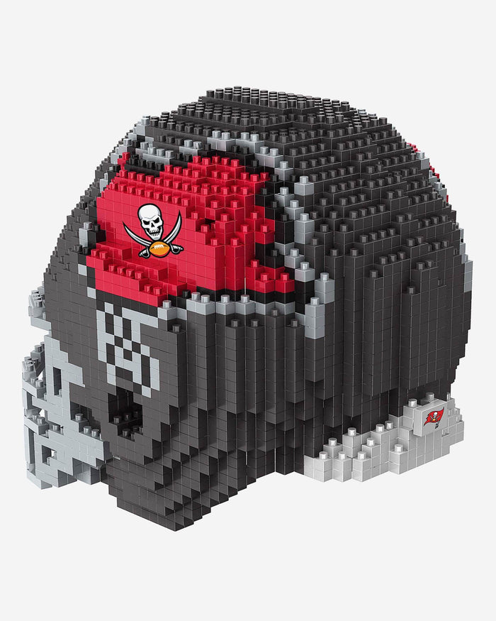 Tampa Bay Buccaneers BRXLZ Mini Helmet FOCO - FOCO.com