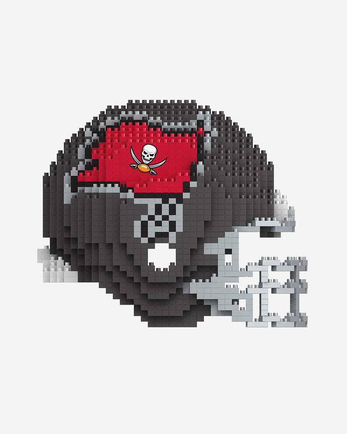 Tampa Bay Buccaneers BRXLZ Mini Helmet FOCO - FOCO.com