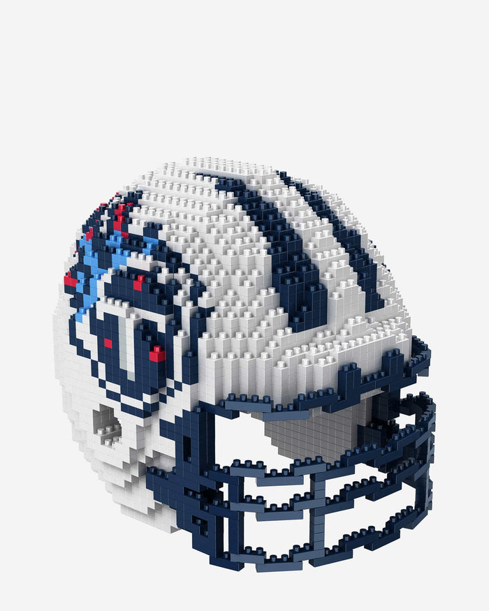 Tennessee Titans BRXLZ Mini Helmet FOCO - FOCO.com