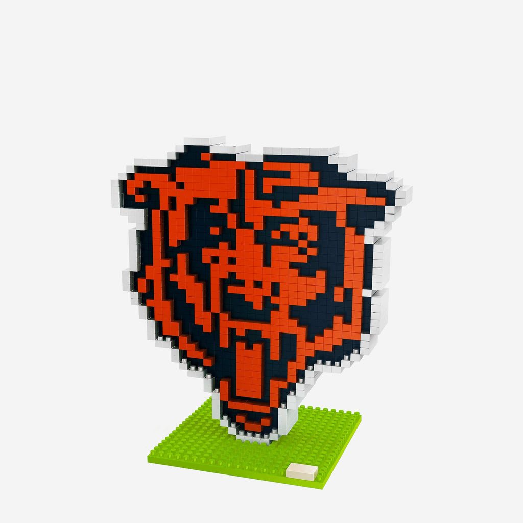 Chicago Bears BRXLZ Logo FOCO - FOCO.com