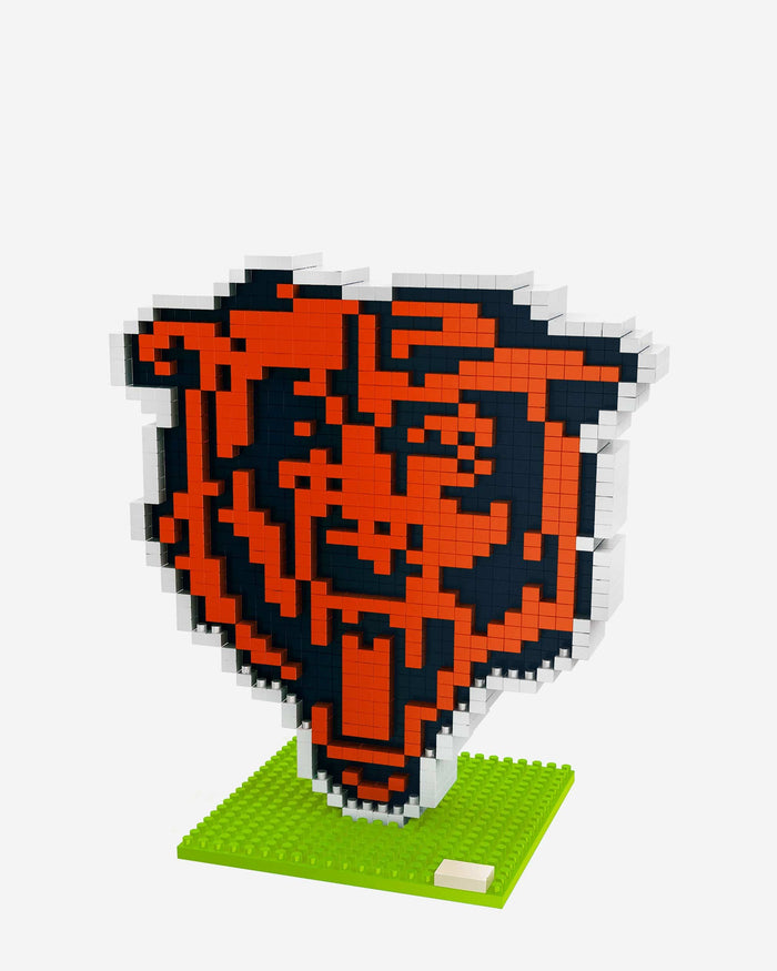 Chicago Bears BRXLZ Logo FOCO - FOCO.com