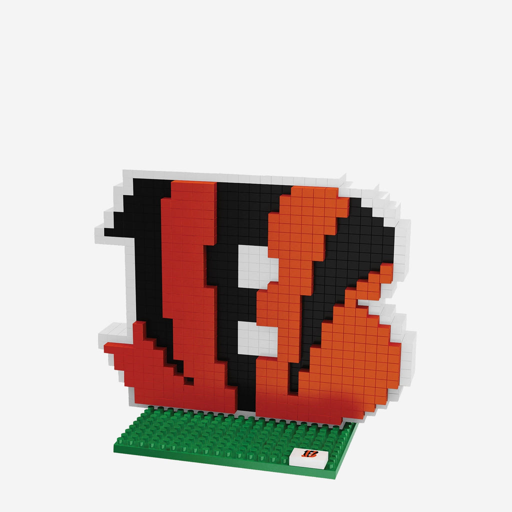 Cincinnati Bengals BRXLZ Logo FOCO - FOCO.com