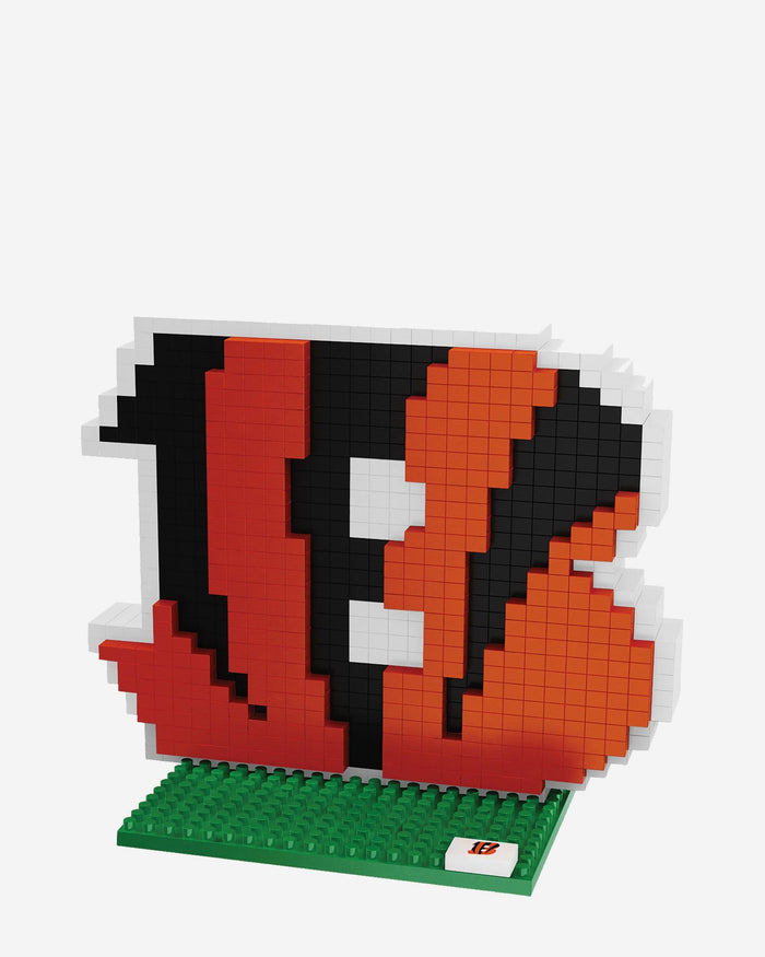 Cincinnati Bengals BRXLZ Logo FOCO - FOCO.com