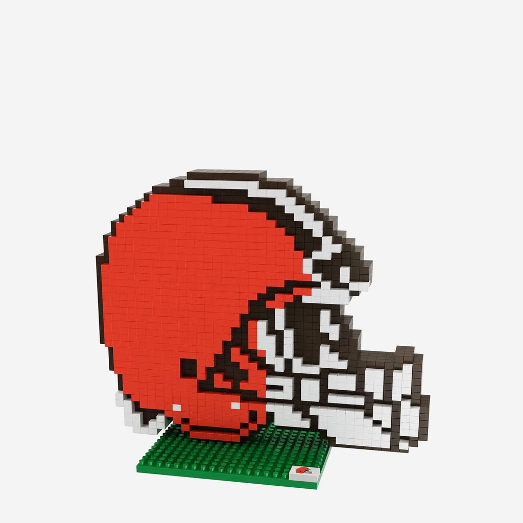 Cleveland Browns BRXLZ Logo FOCO - FOCO.com