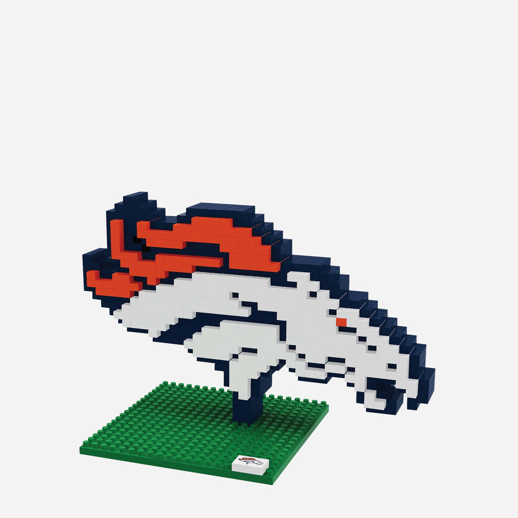 Denver Broncos BRXLZ Logo FOCO - FOCO.com