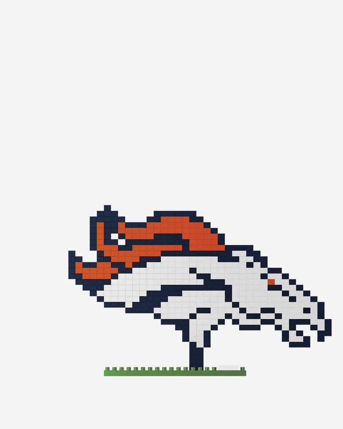 Denver Broncos BRXLZ Logo FOCO - FOCO.com