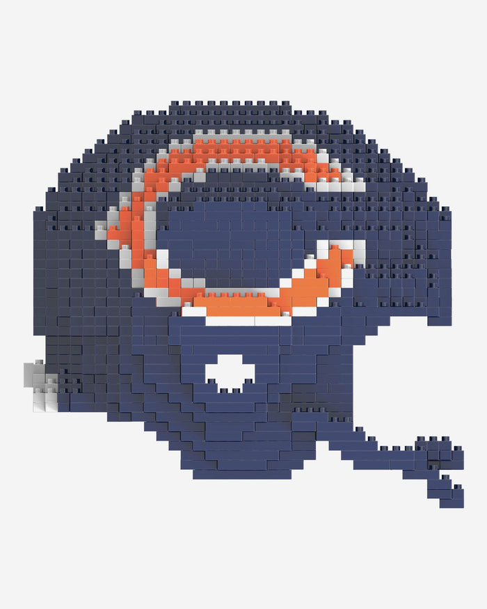 Chicago Bears BRXLZ Helmet FOCO - FOCO.com