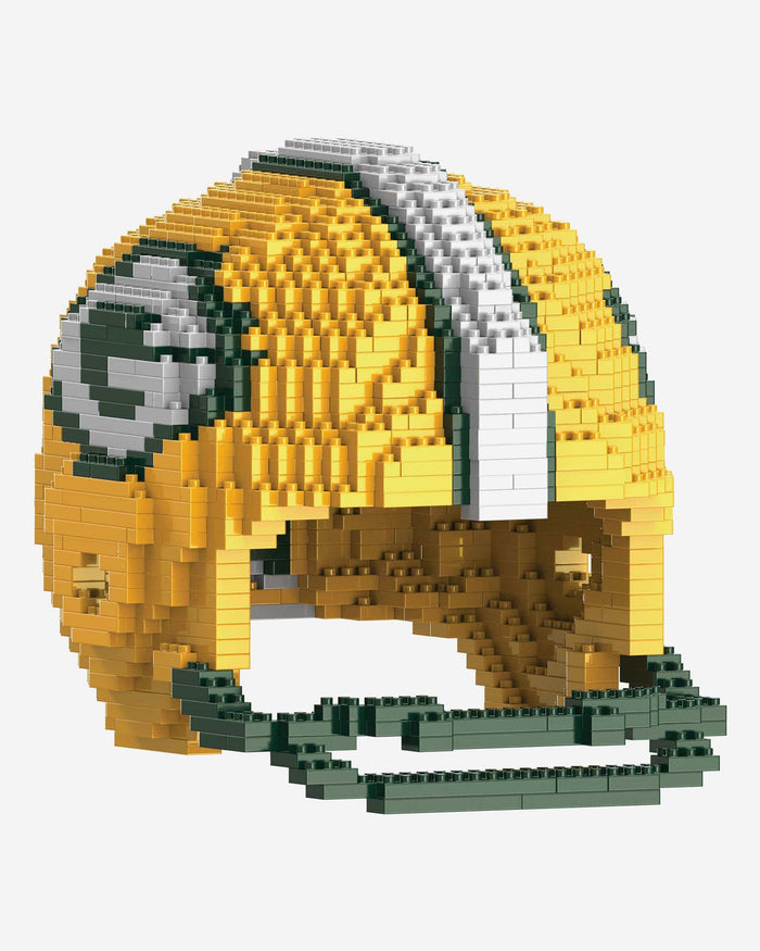 Green Bay Packers BRXLZ Helmet FOCO - FOCO.com