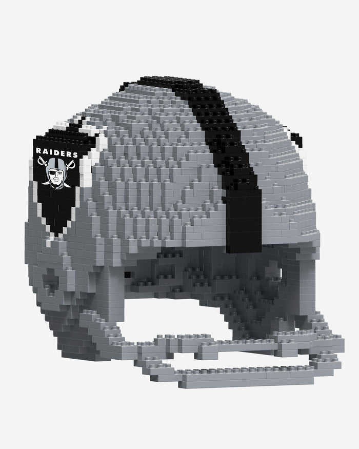 Las Vegas Raiders BRXLZ Helmet FOCO - FOCO.com