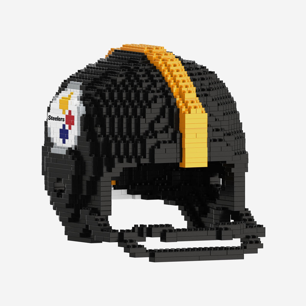 Pittsburgh Steelers BRXLZ Helmet FOCO - FOCO.com