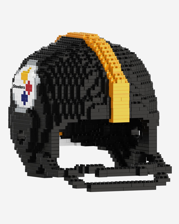 Pittsburgh Steelers BRXLZ Helmet FOCO - FOCO.com