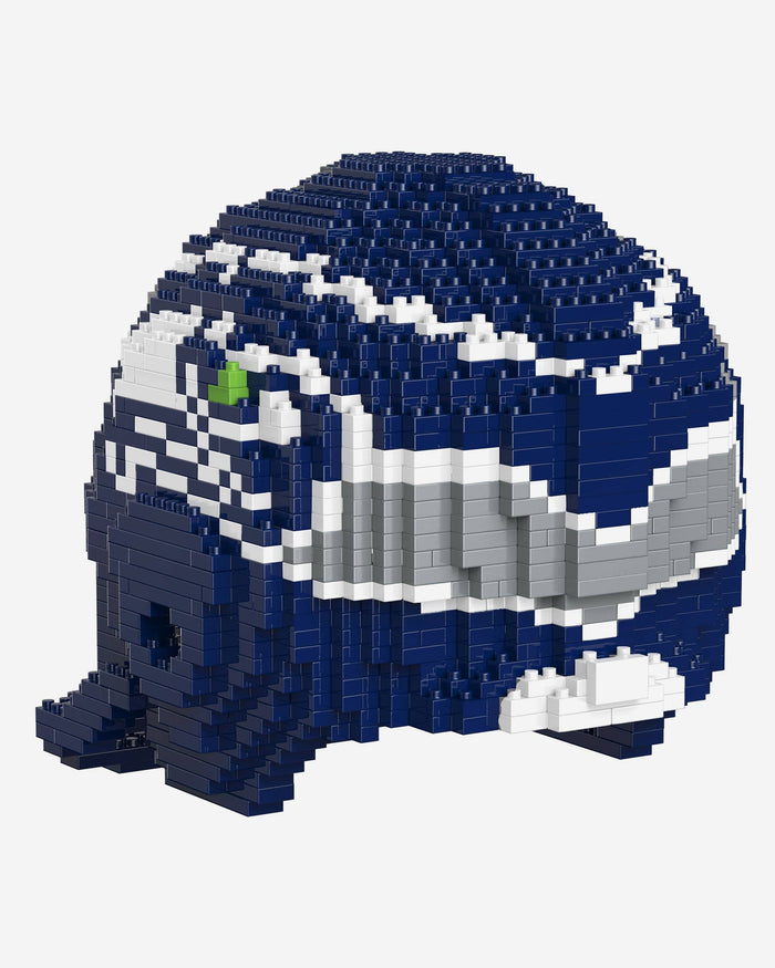 Seattle Seahawks BRXLZ Helmet FOCO - FOCO.com