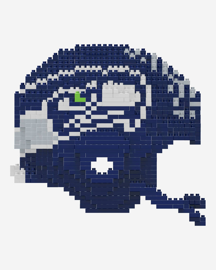 Seattle Seahawks BRXLZ Helmet FOCO - FOCO.com