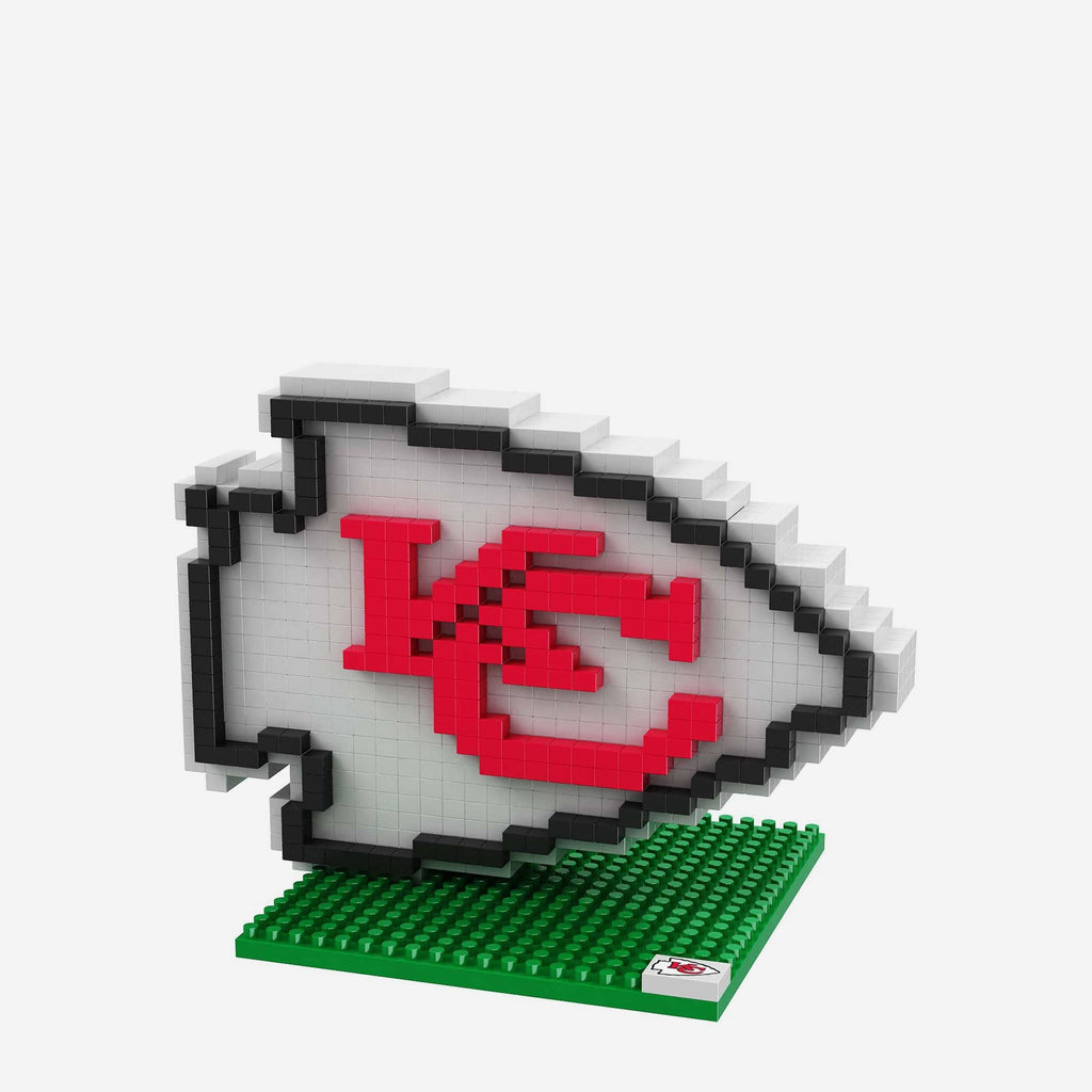 Kansas City Chiefs BRXLZ Logo FOCO - FOCO.com