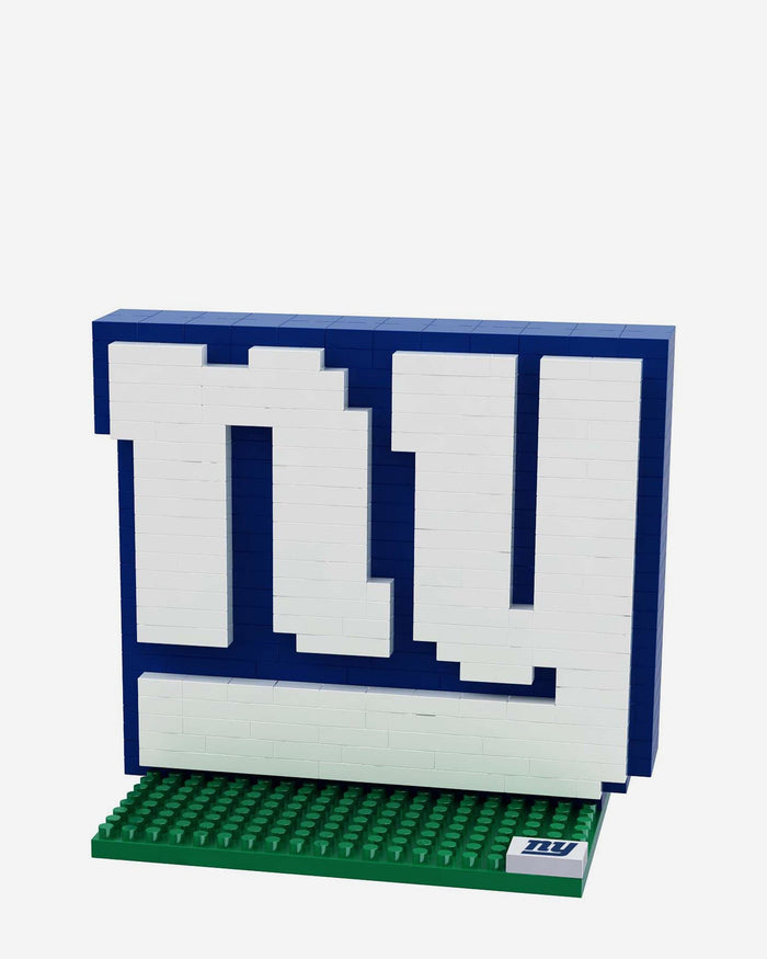 New York Giants BRXLZ Logo FOCO - FOCO.com