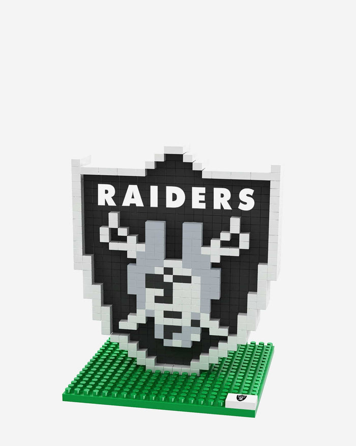 Las Vegas Raiders BRXLZ Logo FOCO - FOCO.com