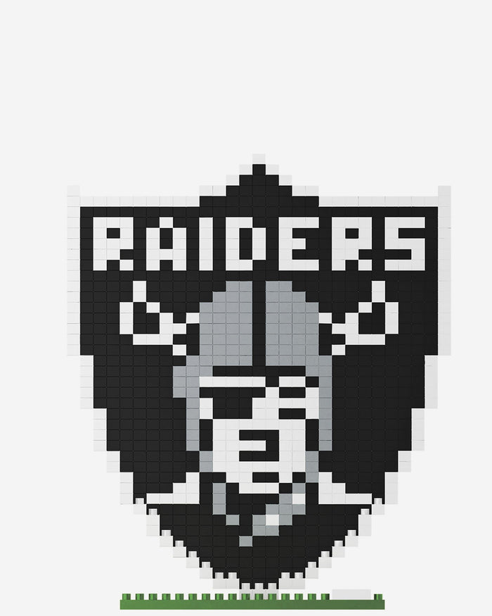 Las Vegas Raiders BRXLZ Logo FOCO - FOCO.com