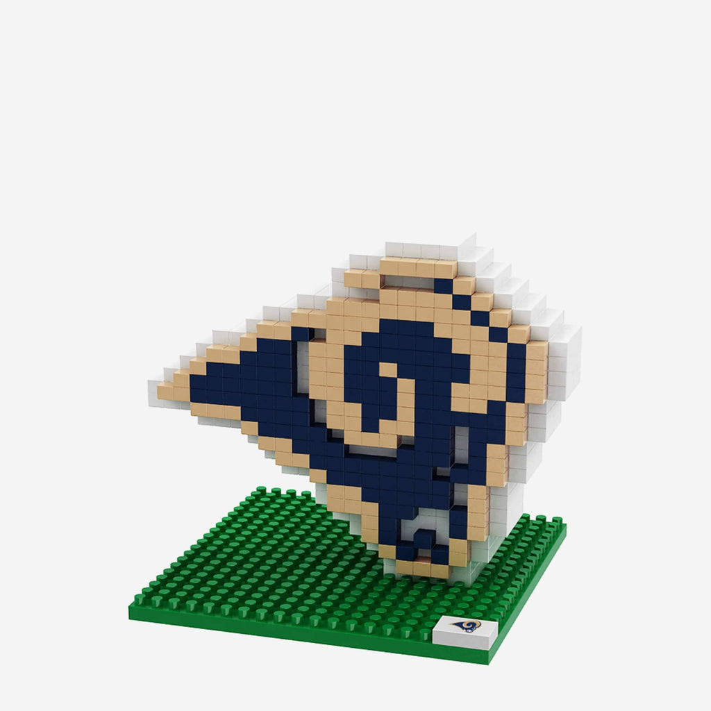 Los Angeles Rams BRXLZ Logo FOCO - FOCO.com