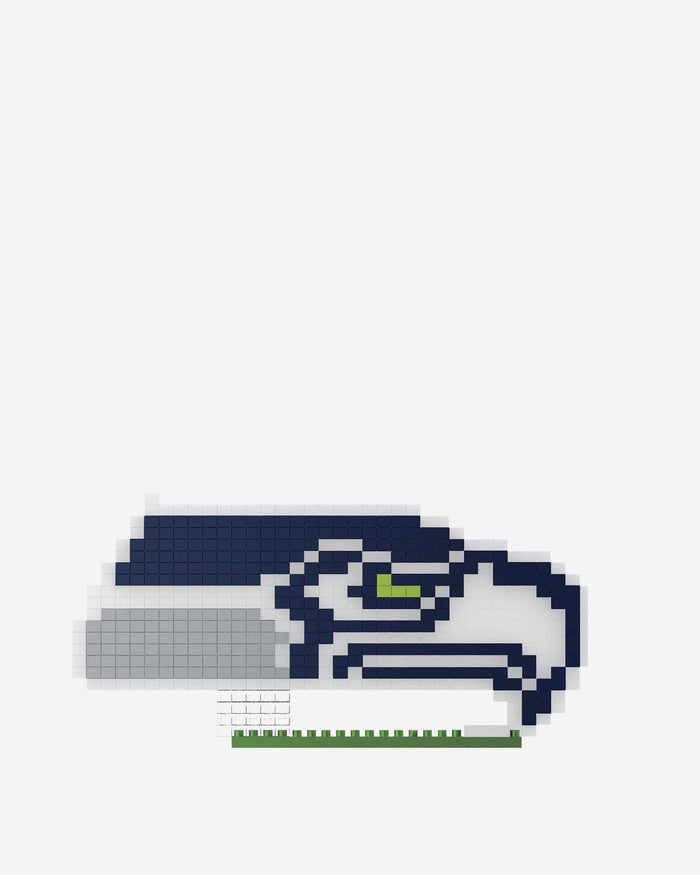 Seattle Seahawks BRXLZ Logo FOCO - FOCO.com