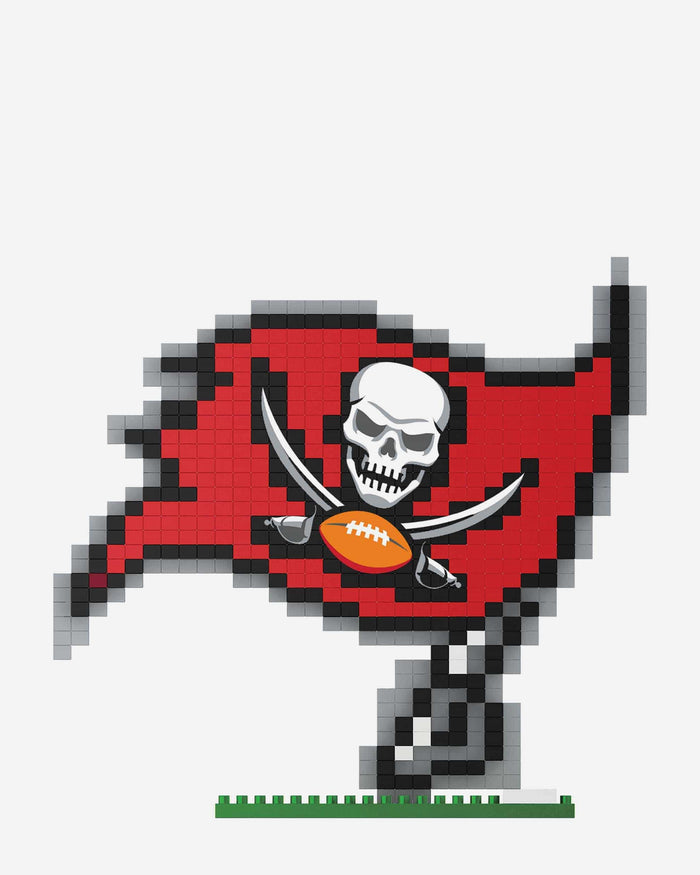 Tampa Bay Buccaneers BRXLZ Logo FOCO - FOCO.com