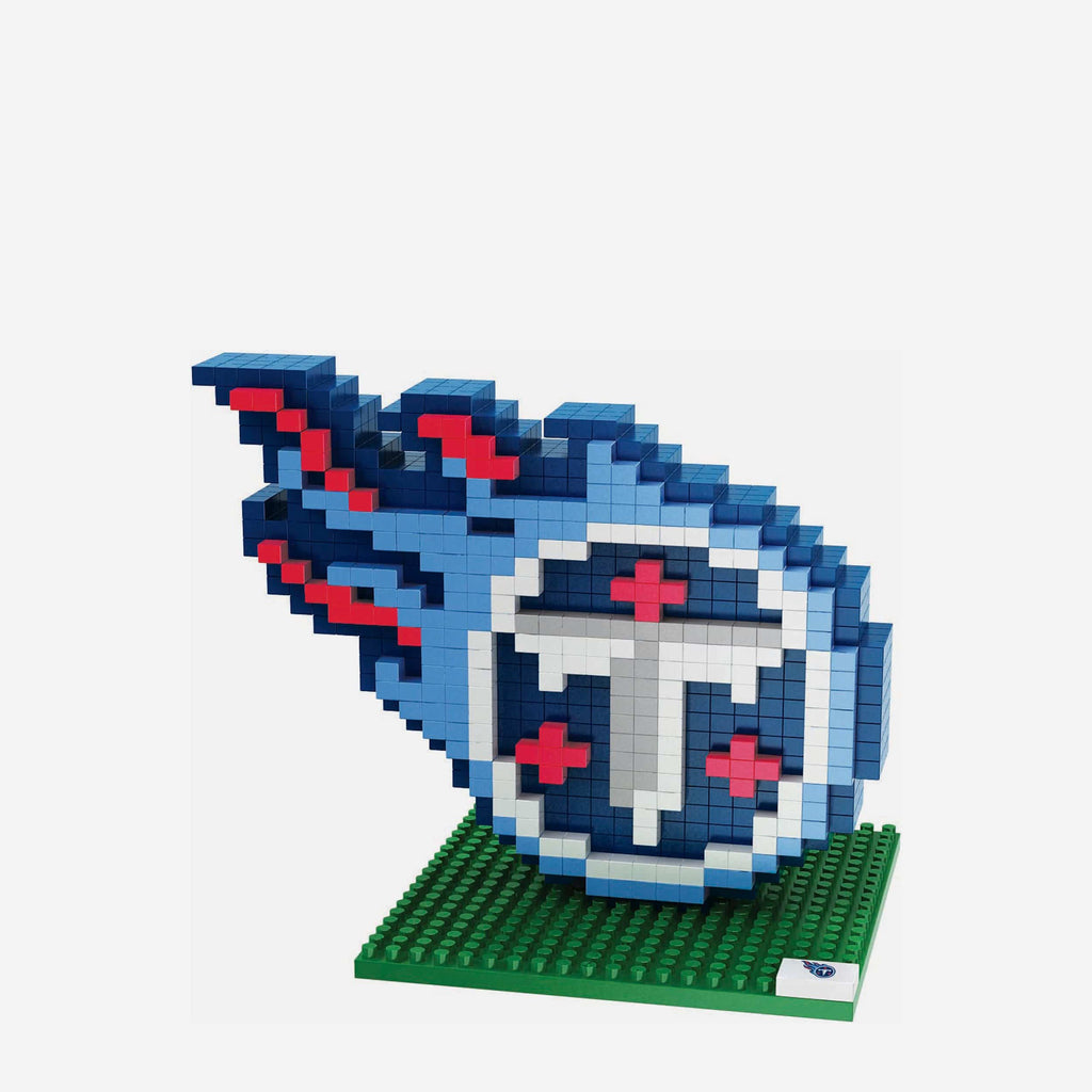 Tennessee Titans BRXLZ Logo FOCO - FOCO.com