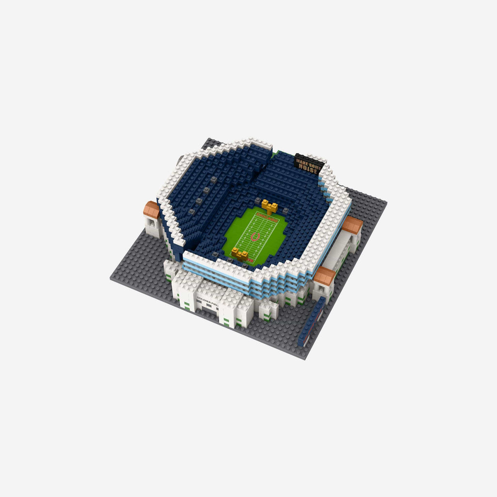 Chicago Bears Soldier Field Mini BRXLZ Stadium FOCO - FOCO.com