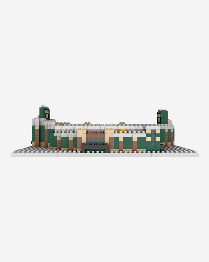 Green Bay Packers Lambeau Field Mini BRXLZ Stadium FOCO - FOCO.com