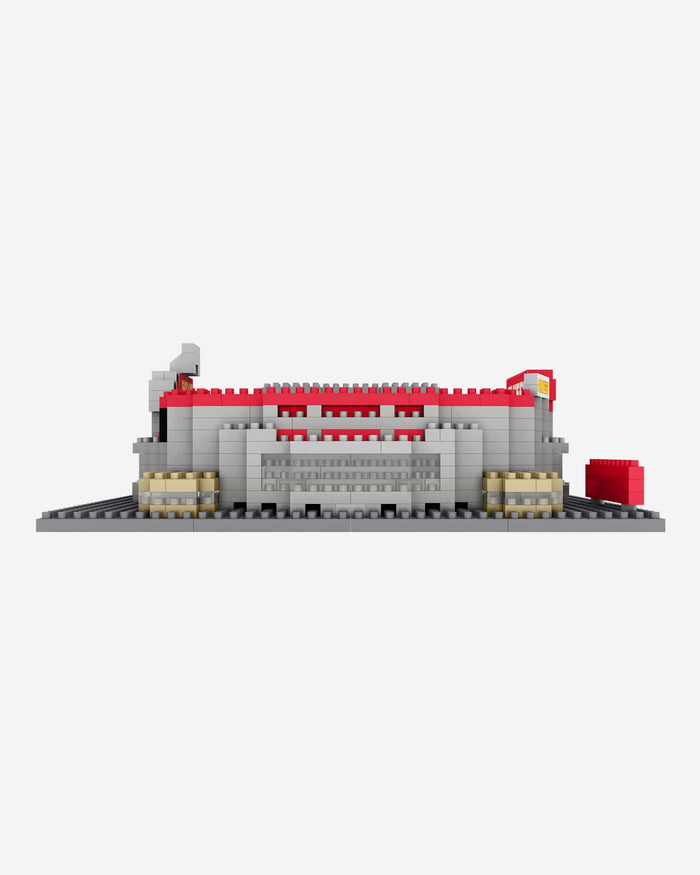 Kansas City Chiefs Arrowhead Mini BRXLZ Stadium FOCO - FOCO.com