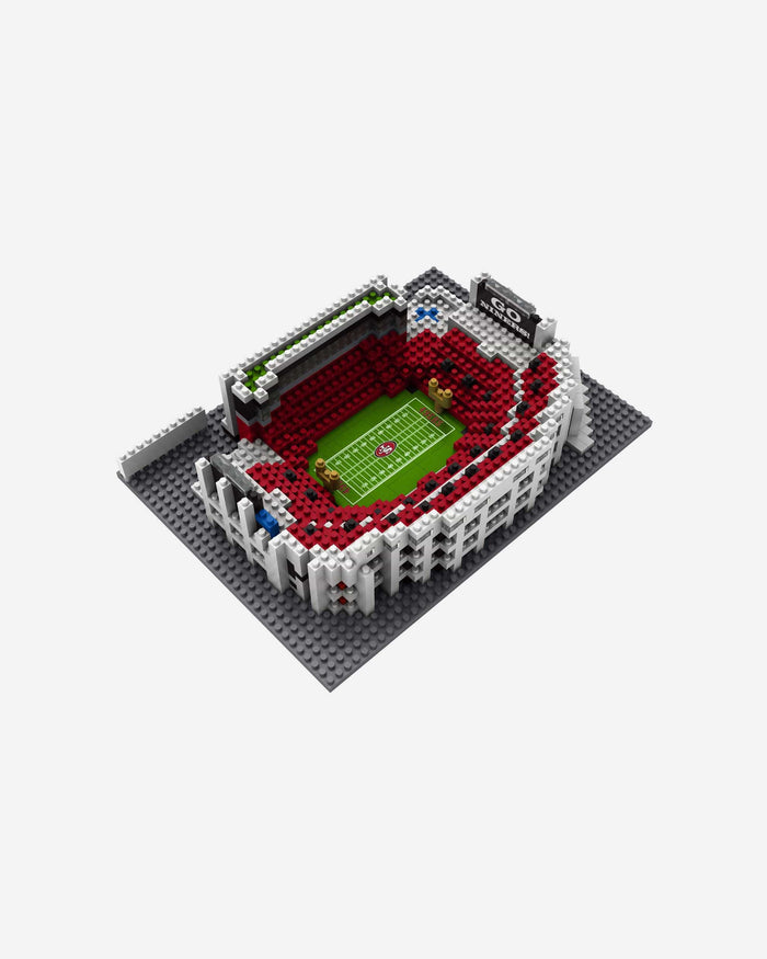 San Francisco 49ers Levi's Mini BRXLZ Stadium FOCO - FOCO.com