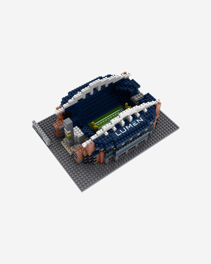 Seattle Seahawks Lumen Field Mini BRXLZ Stadium FOCO - FOCO.com