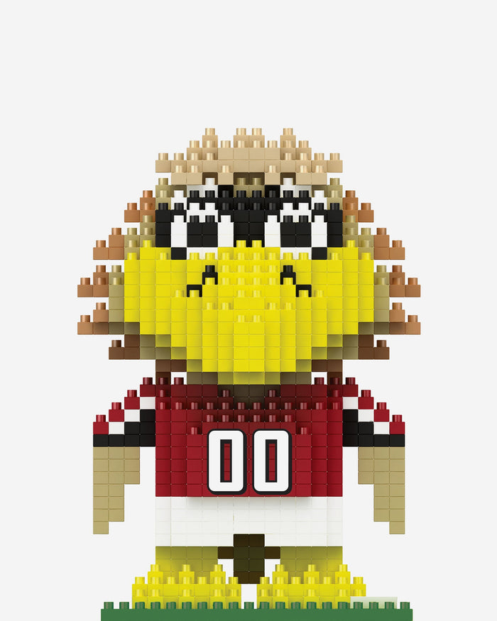 Freddie Falcon Atlanta Falcons BRXLZ Mascot FOCO - FOCO.com