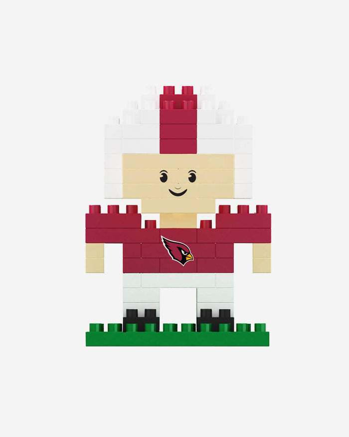 Arizona Cardinals BRXLZ Mini Player FOCO - FOCO.com