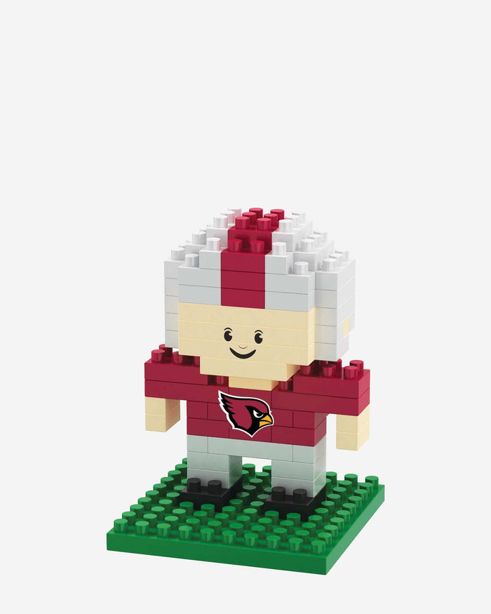 Arizona Cardinals BRXLZ Mini Player FOCO - FOCO.com