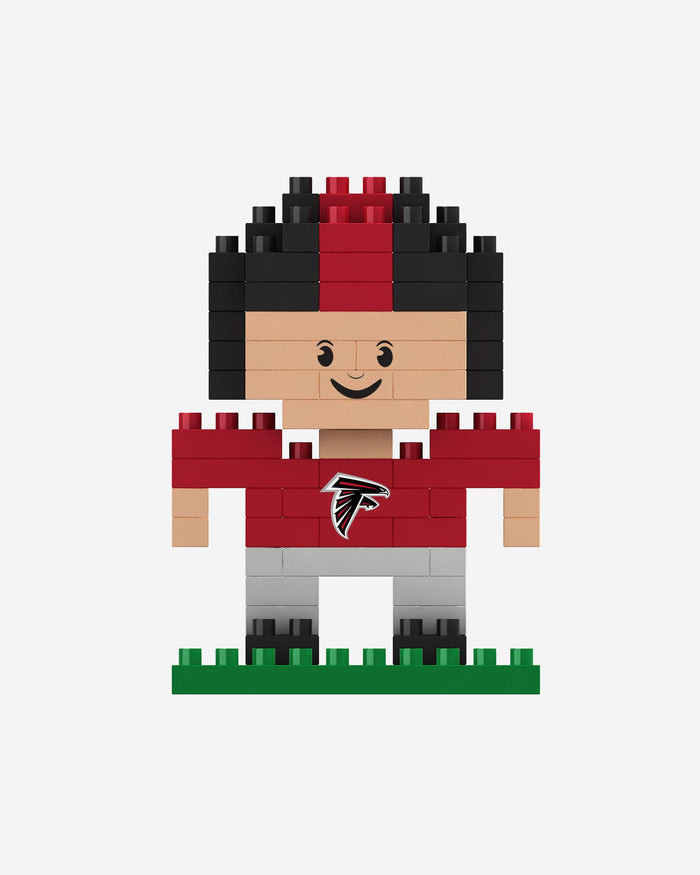 Atlanta Falcons BRXLZ Mini Player FOCO - FOCO.com