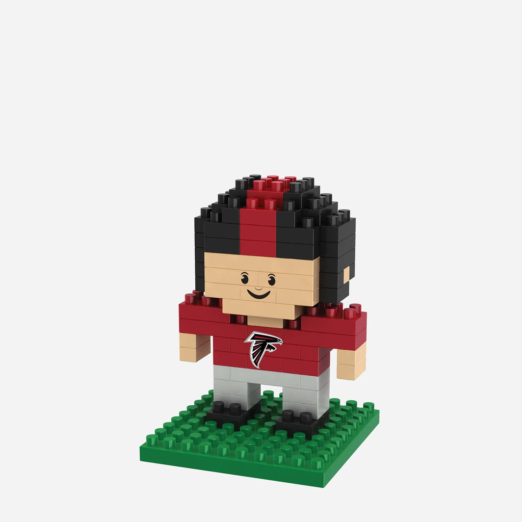 Atlanta Falcons BRXLZ Mini Player FOCO - FOCO.com