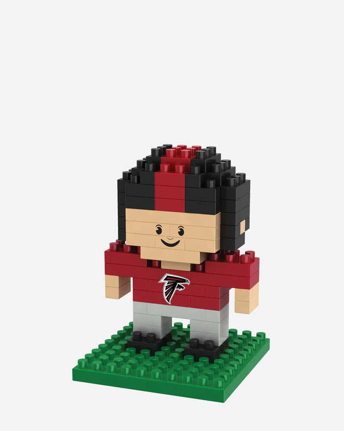 Atlanta Falcons BRXLZ Mini Player FOCO - FOCO.com