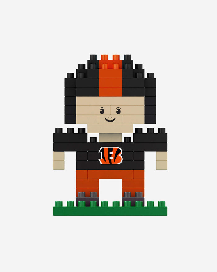 Cincinnati Bengals BRXLZ Mini Player FOCO - FOCO.com